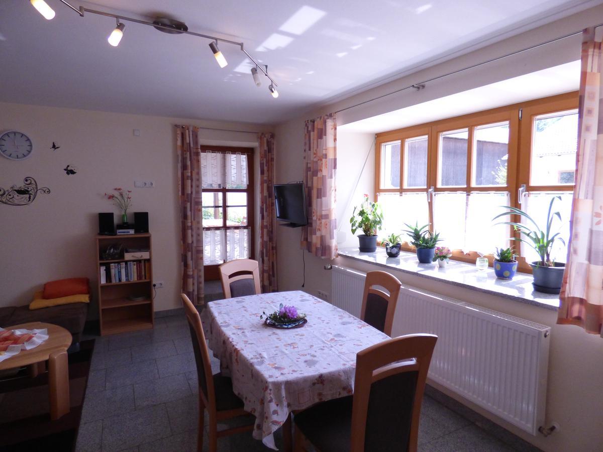 Chamerau Gillingerhof 아파트 외부 사진
