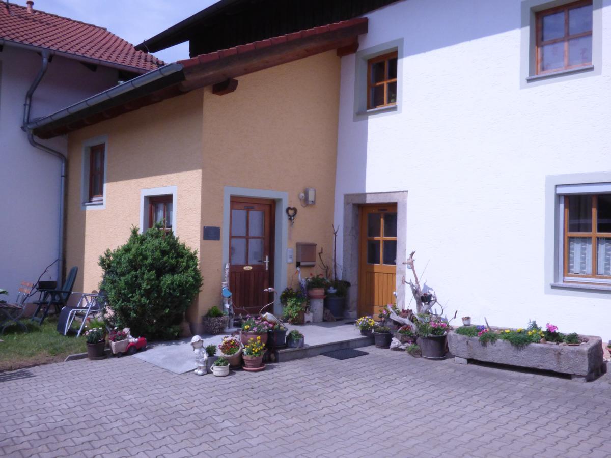 Chamerau Gillingerhof 아파트 외부 사진