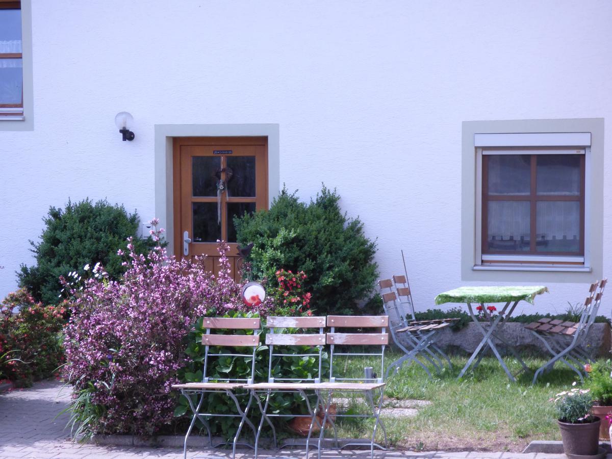 Chamerau Gillingerhof 아파트 외부 사진